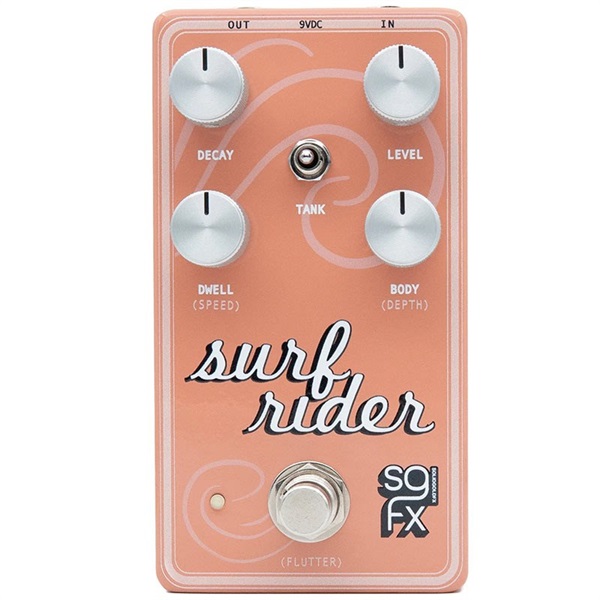 SURF RIDER IV [Coral Pink]の商品画像