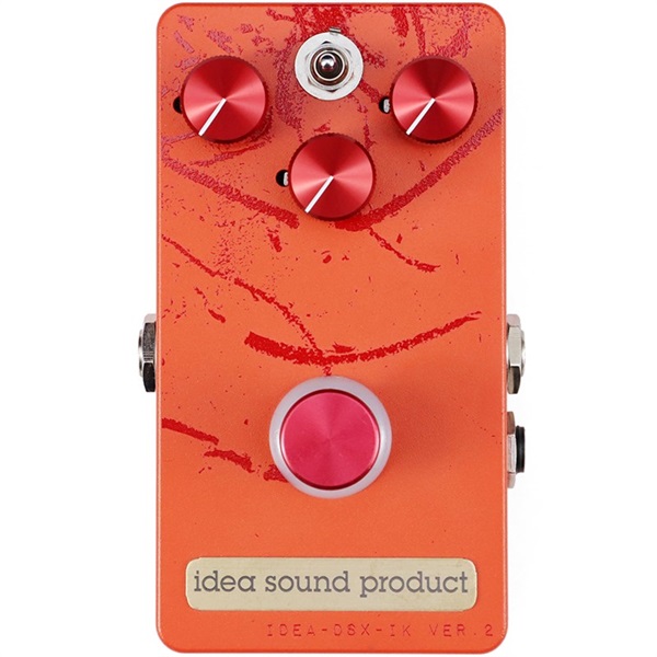 idea sound product IDEA-DSX-IK (ver.2) [数量限定生産のイケベ限定