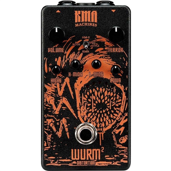 KMA Machines 【エフェクタースーパープライスSALE】Wurm 2
