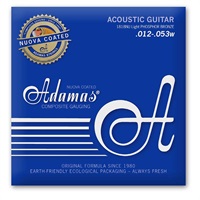 ADAMAS NUOVA Corted Acoustic Guitar Strings 【1818NU LIGHT 012-053w】