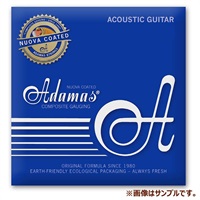 ADAMAS NUOVA Corted Acoustic Guitar Strings 【1717NU EX-LIGHT 010-047w】