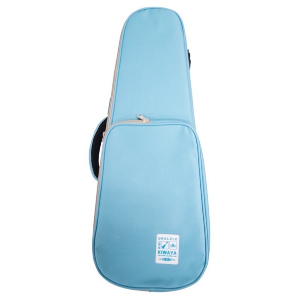 KIWAYA KLC-Sop (Sky Blue) [ソプラノウクレレ用ケース]