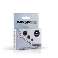 SlapKlatz MINI Drum Dampeners - GEL Black