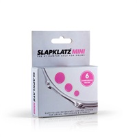 SlapKlatz MINI Drum Dampeners - GEL Pink