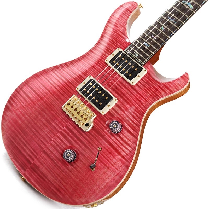 Ikebe Original Wood Library Custom24 McCarty Thickness Cerise #0340060の商品画像