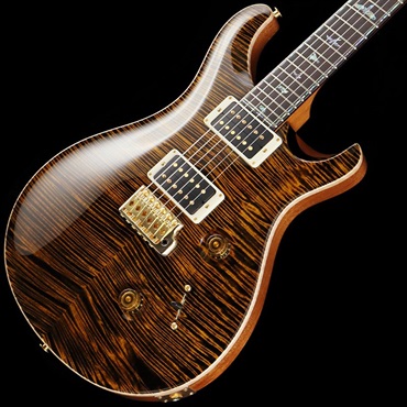 Ikebe Original Wood Library Custom24 McCarty Thickness Tiger Eye #0340516