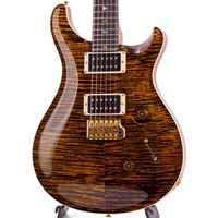 Ikebe Original Wood Library Custom24 McCarty Thickness Tiger Eye #0340405 【2022年生産モデル】