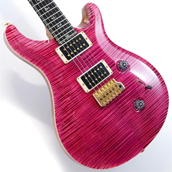 Ikebe Original Wood Library Custom24 McCarty Thickness Cerise #0340180の商品画像