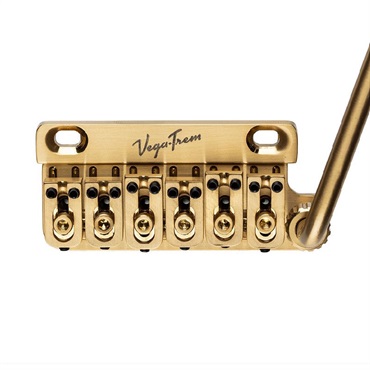 Vega-Trem VT1 Ultra Trem 2-points Gold 【お取り寄せ商品】