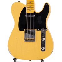 2022 Limited Edition 1952 Telecaster Relic Aged Nocaster Blonde【SN.R123905】