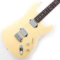 Mami Stratocaster Omochi (Vintage White) 【数量限定！！ストラッププレゼント！！】