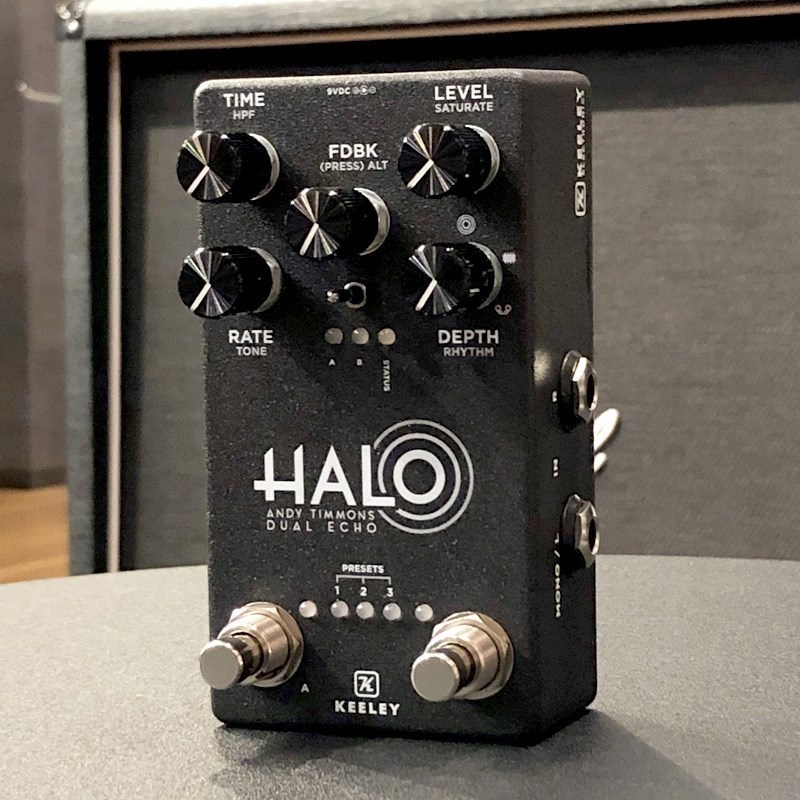 Halo - Andy Timmons Dual Echoの商品画像