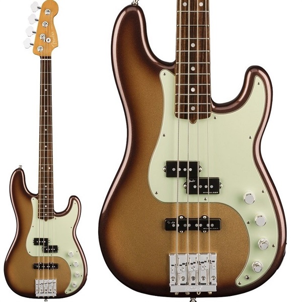 American Ultra Precision Bass (Mocha Burst/Rosewood)の商品画像