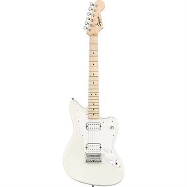 Squier by Fender Mini Jazzmaster HH (Olympic White /Maple Fingerboard)[特価]