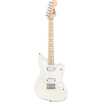 Mini Jazzmaster HH (Olympic White /Maple Fingerboard)[特価]