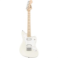 Mini Jazzmaster HH (Olympic White /Maple Fingerboard)[特価]