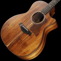 724ce V-Class Hawaiian Koa