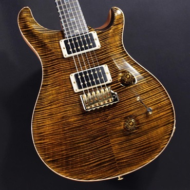 Ikebe Original Wood Library Custom24 McCarty Thickness Tiger Eye #0340103