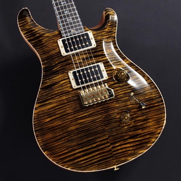 Ikebe Original Wood Library Custom24 McCarty Thickness Tiger Eye #0340356