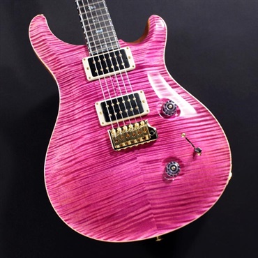 P.R.S. Ikebe Original Wood Library Custom24 McCarty Thickness Cerise #0340404
