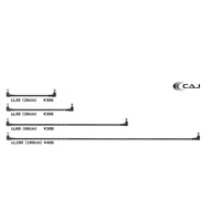 CAJ DC Cable 2.1 LL60