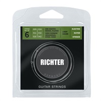 【夏のボーナスセール】 ＃1804 Electric Guitar String set [9-42/Light Gauge]