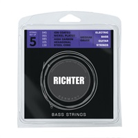 ＃1808 Electric Bass 5String set [45-130/Medium Gauge]