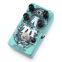 AT-222OD/Over Drive [AKIRA TAKASAKI Signature Pedal]