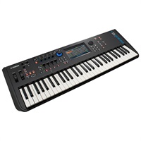 【新楽器応援セール】ヤマハ シンセサイザー 軽音 MODX6+【61鍵盤】【MONTAGE直系・軽量シンセ】※配送事項要ご確認
