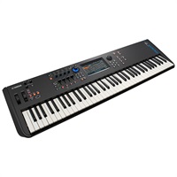 【新楽器応援セール】ヤマハ シンセサイザー 軽音 MODX7+【76鍵盤】【MONTAGE直系・軽量シンセ】※配送事項要ご確認