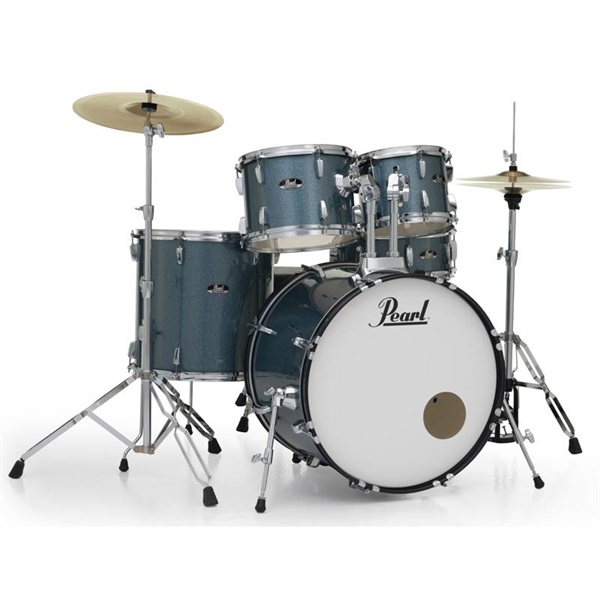 Pearl ROADSHOW Standard Drum Kit ～Overseas Edition - Aqua Blue 