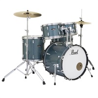 ROADSHOW Compact Drum Kit ～Overseas Edition - Aqua Blue Glitter [RS505C/C #703]
