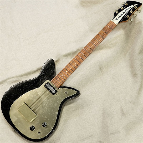 Rickenbacker Combo 400 '57 Refinish Jet Black ｜イケベ楽器店