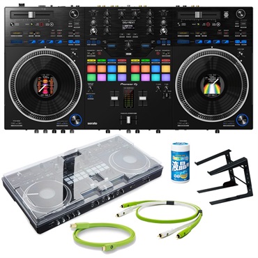 DDJ-REV7【台数限定！ 専用保護カバー付属 5大特典特別セット】【Serato DJ Pro & rekordbox 無償ダウンロード版対応】