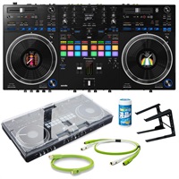 DDJ-REV7【台数限定！ 専用保護カバー付属 5大特典特別セット】【Serato DJ Pro & rekordbox 無償ダウンロード版対応】(パイオニアディージェー)