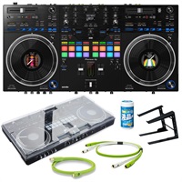 DDJ-REV7【台数限定！ 専用保護カバー付属 5大特典特別セット】【Serato DJ Pro & rekordbox 無償ダウンロード版対応】