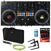 DDJ-REV7【台数限定！ キャリングケース付属 5大特典特別セット】【Serato DJ Pro無償ダウンロード版対応】