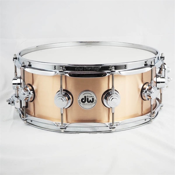 dw DW-BZB 1455SD/BRONZE/C [Collector's Metal Snare / 3mm Brushed