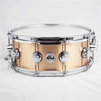 DW-BZB 1455SD/BRONZE/C [Collector's Metal Snare / 3mm Brushed Bronze 14 × 5.5]