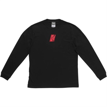 Lifestyle Item / TAMA Logo Long Sleeve T-shirt / Mサイズ [TAML001M]