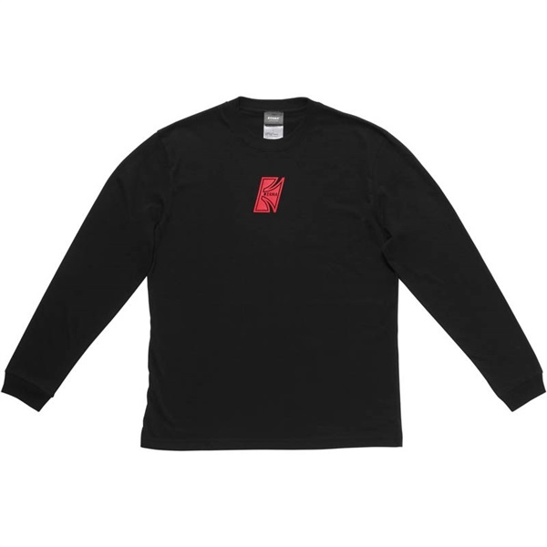 TAMA Lifestyle Item / TAMA Logo Long Sleeve T-shirt / XLサイズ [TAML001XL]