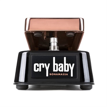 Dunlop (Jim Dunlop) 【9Vアダプタープレゼント！】JB95 Joe Bonamassa Signature Cry Baby