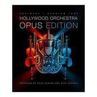 【EASTWEST 36th Anniversaryセール（4/1まで）】HOLLYWOOD ORCHESTRA OPUS EDITION(オンライン納品)(代引不可)