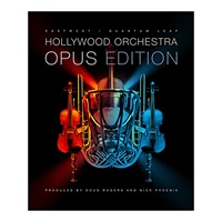 【EASTWESTソフトウェアセーキャンペーン(～5/7)】HOLLYWOOD ORCHESTRA OPUS EDITION(オンライン納品)(代引不可)