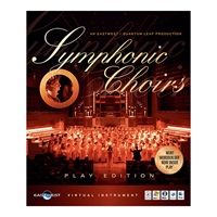 【EASTWEST 36th Anniversaryセール（4/1まで）】QL Symphonic Choirs Platinum Expansion Bundle(オンライン納品)(代引不可)