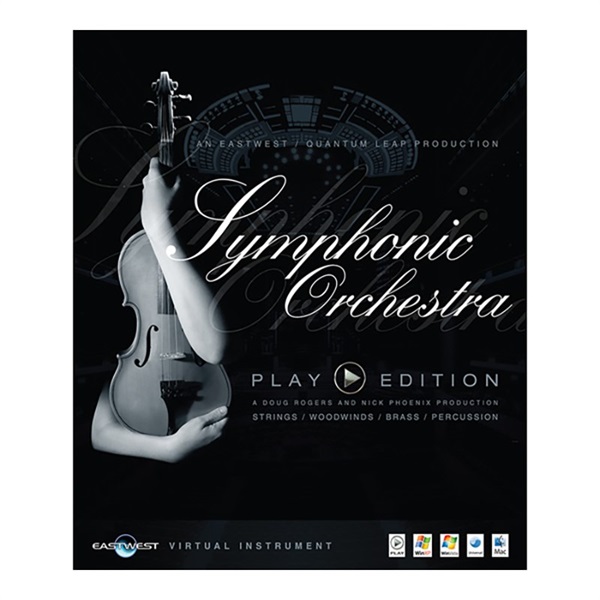 EAST WEST Symphonic Orchestra Platinum(代引不可)(オンライン納品)