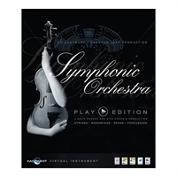 【EASTWEST 36th Anniversaryセール（4/1まで）】Symphonic Orchestra Platinum(オンライン納品)(代引不可)