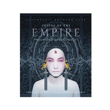 VOICES OF THE EMPIRE (イーストウエスト)ソフトウェア (代引不可)(オンライン納品)
