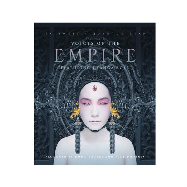 EAST WEST VOICES OF THE EMPIRE (イーストウエスト)ソフトウェア (代引不可)(オンライン納品)