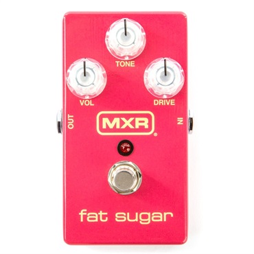 【9Vアダプタープレゼント！】M94SE Fat Sugar Drive